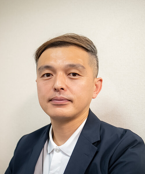 代表取締役・薬剤師　長崎雄太