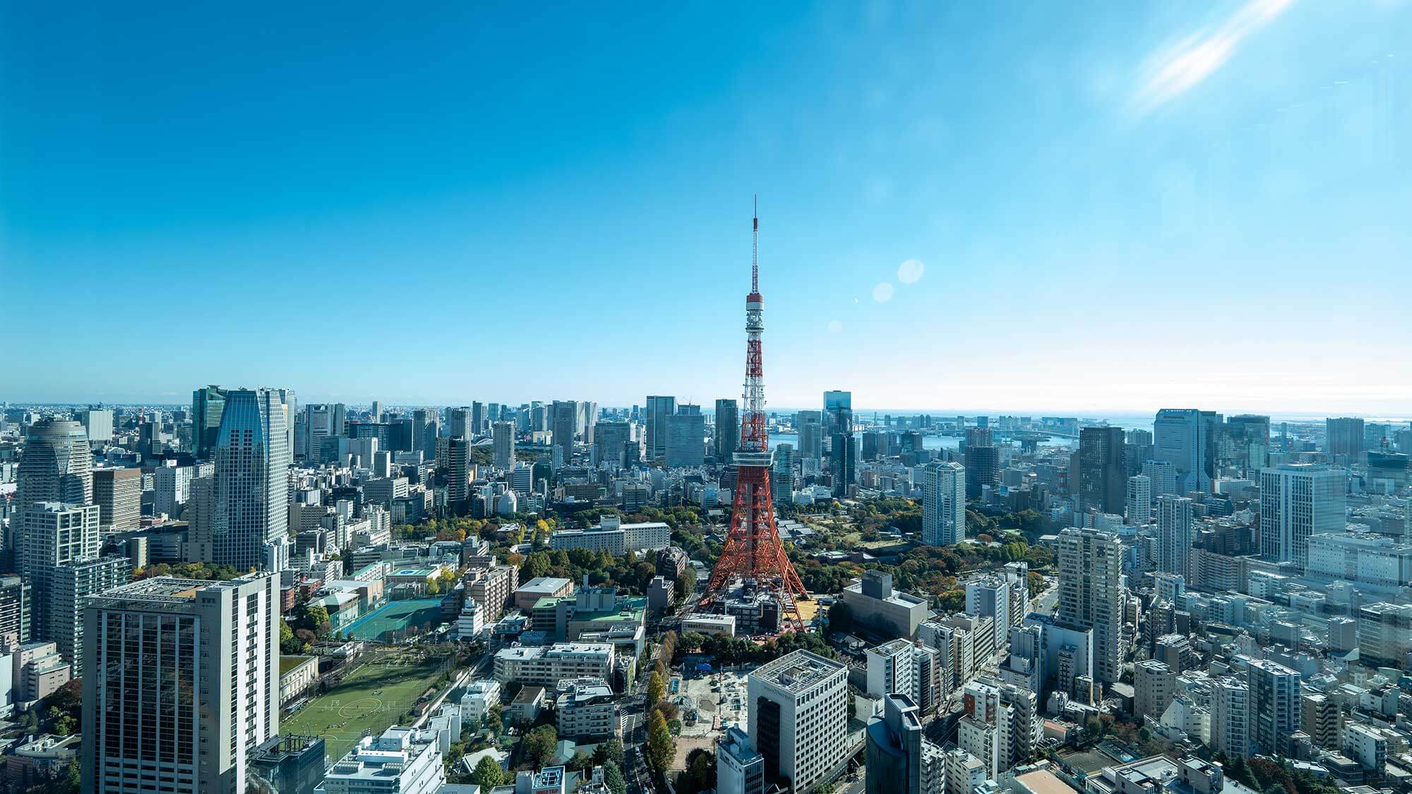 東京で働く