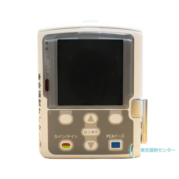 CADD Solis PIB ポンプ