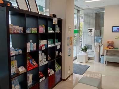 フォレスト薬局の店内（3）