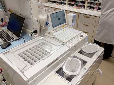 フォレスト薬局の店内（4）