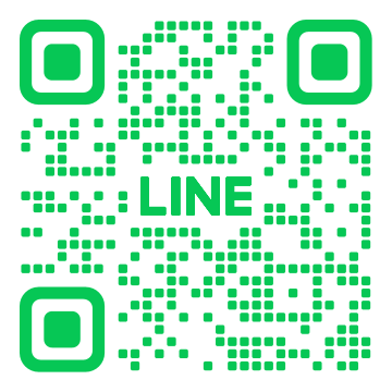りぼん調剤薬局 LINE公式アカウント QRコード