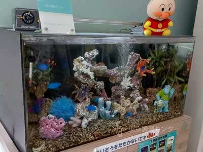 下宿薬局桜丘店の店内（2）